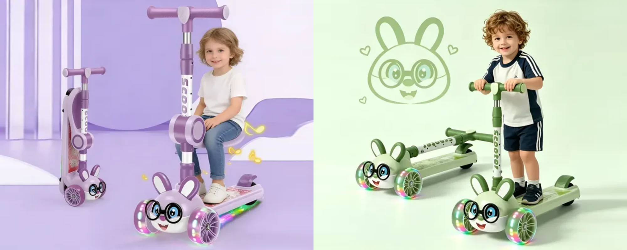 patin del diablo niños