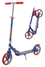 GUEVARA SPORTS Kinene Scooter Patin del Diablo para Jovenes y Adultos, Patín del Diablo con Manubrio Ajustable, 2 Ruedas (8)