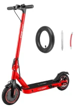 HONEYWHALE M2 Pro Scooter Eléctrico Plegable para Adultos, Motor de 500 W de Potencia Máxima, 22km con una Carga Completa, Velocidad Máxima 32kmh, Patin Eléctrico con App Control Bluetooth (1)
