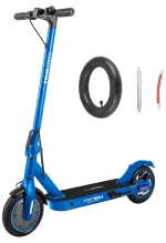 HONEYWHALE M2 Pro Scooter Eléctrico Plegable para Adultos, Motor de 500 W de Potencia Máxima, 22km con una Carga Completa, Velocidad Máxima 32kmh, Patin Eléctrico con App Control Bluetooth (5)