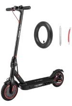 HONEYWHALE M2 Pro Scooter Eléctrico Plegable para Adultos, Motor de 500 W de Potencia Máxima, 22km con una Carga Completa, Velocidad Máxima 32kmh, Patin Eléctrico con App Control Bluetooth (6)