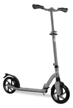 LaScoota Kick Scooter for Kids Ages 6+, Teens & Adults, Large 8 Sturdy Urethane Wheels. Adjustable Handlebar, Lightweight, Foldable, 220lbs Max Load (10)