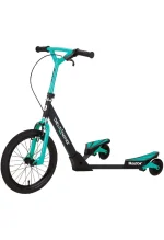 Razor DeltaWing Scooter BlackMint Green, One Size (5)
