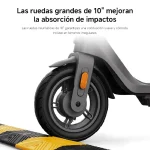 XIAOMI Electric Scooter Elite,4 Lite2 para Adultos, patín eléctrico, hasta 32 kmh, autonomía de 25–45 km, Potencia de 300–700 W, Llantas de 10”, Frenos Dobles, luz Frontal y Trasera, App Bluetooth (7)