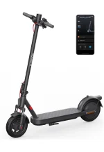 XIAOMI Electric Scooter USElite,4 Lite2 para Adultos, patín eléctrico, hasta 32 kmh, autonomía de 25–45 km, Potencia de 300–700 W, Llantas de 10”, Frenos Dobles, luz Frontal y Trasera, App Bluetooth (8)