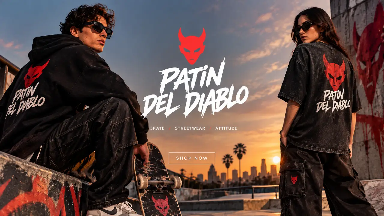 Patin Del Diablo